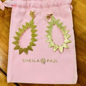Sheila Fajl Livia earrings